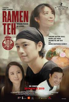 Ramen Teh