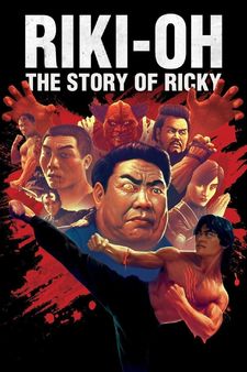 Riki-Oh The Story of Ricky