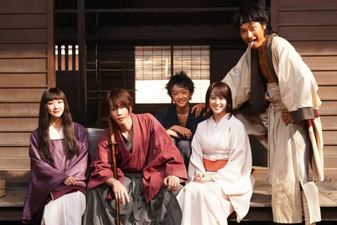 Rurouni Kenshin Saishūshō The Final