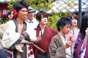 Rurouni Kenshin Saishūshō The Final