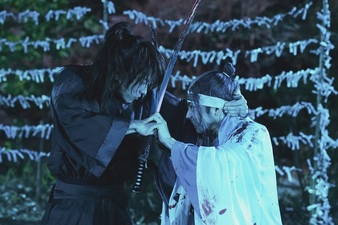 Rurouni Kenshin Saishūshō The Beginning