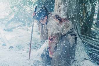 Rurouni Kenshin Saishūshō The Beginning