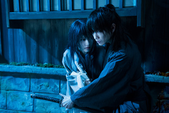 Rurouni Kenshin Saishūshō The Beginning