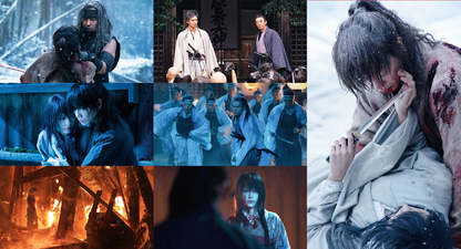 Rurouni Kenshin Saishūshō The Beginning