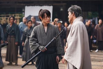 Rurouni Kenshin Saishūshō The Beginning