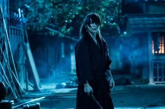 Rurouni Kenshin Saishūshō The Beginning