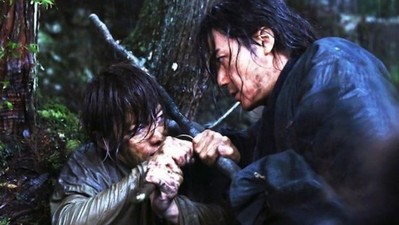 Rurouni Kenshin Densetsu no Saigo hen