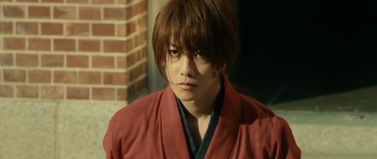 Rurouni Kenshin Densetsu no Saigo hen