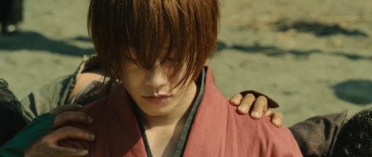 Rurouni Kenshin Densetsu no Saigo hen