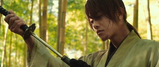 Rurouni Kenshin Densetsu no Saigo hen