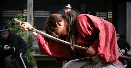 Rurouni Kenshin Kyoto Taika hen