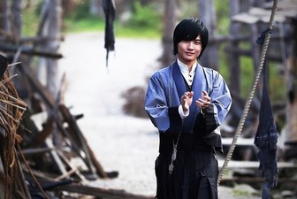 Rurouni Kenshin Kyoto Taika hen