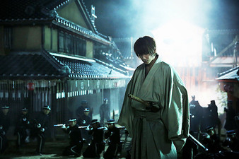 Rurouni Kenshin Kyoto Taika hen