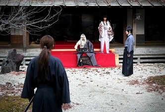 Rurouni Kenshin Kyoto Taika hen