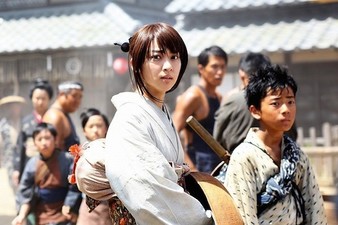 Rurouni Kenshin Kyoto Taika hen