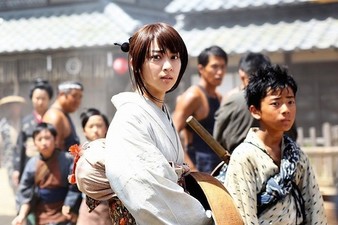 Rurouni Kenshin Kyoto Taika hen