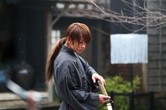 Rurouni Kenshin Kyoto Taika hen