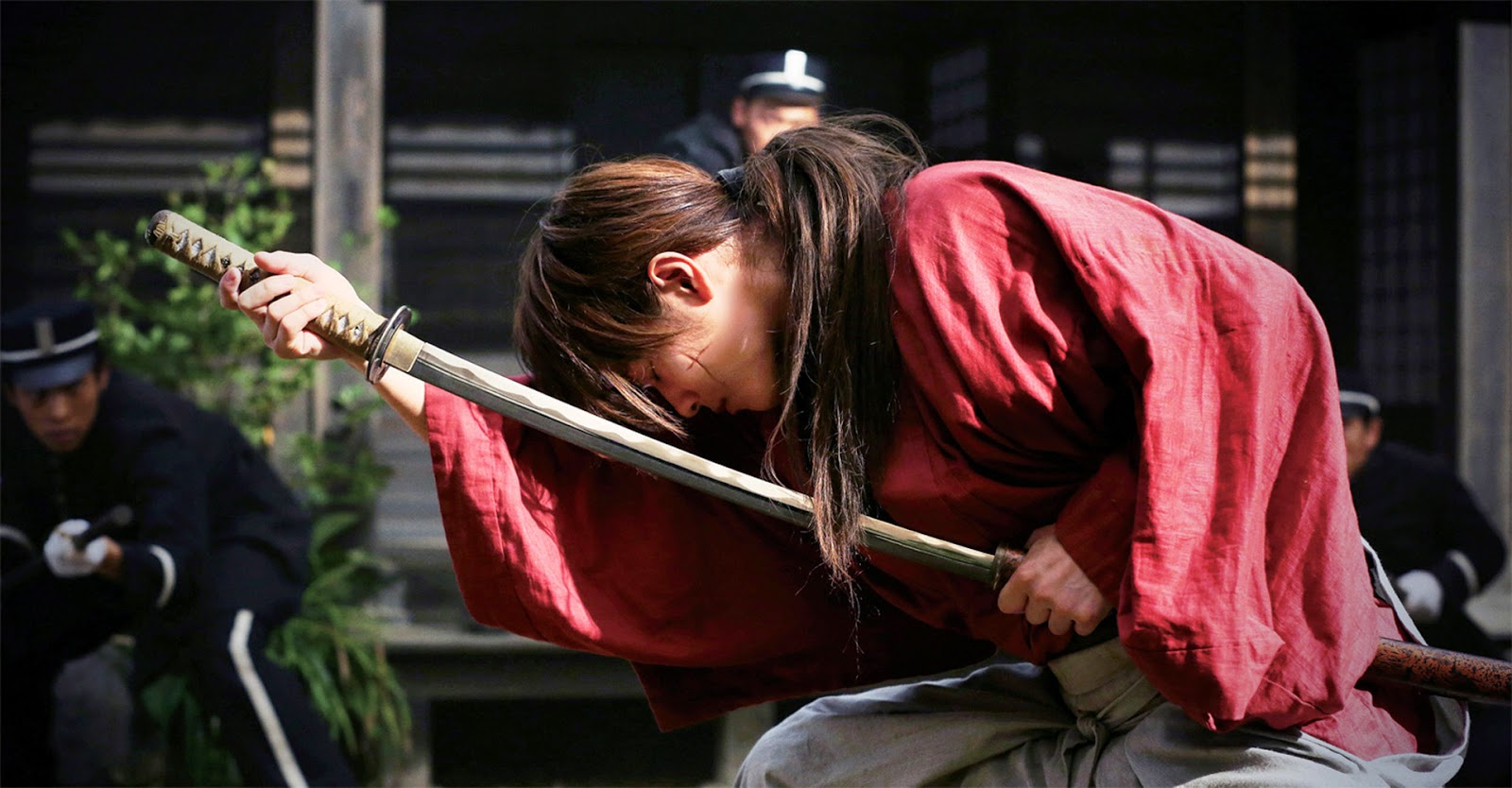 Rurouni Kenshin Kyoto Taika hen (Live) | AnimeClick.it