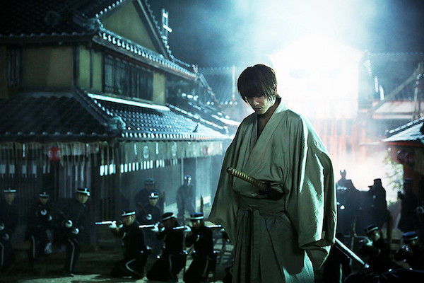 Rurouni Kenshin Kyoto Taika hen (Live) | AnimeClick.it