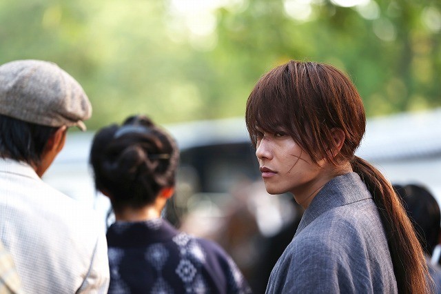 Rurouni Kenshin Kyoto Taika hen (Live) | AnimeClick.it