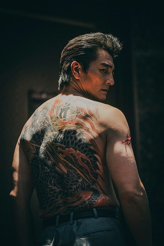 Like a Dragon Powered by Japan Unification