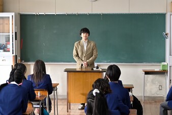 Saba-kan, uchu e iku