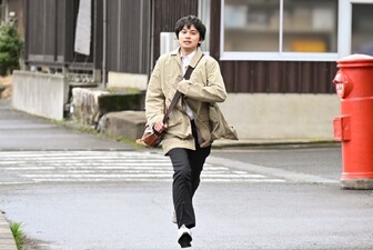 Saba-kan, uchu e iku