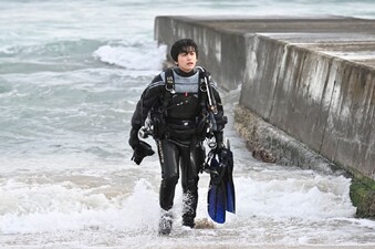 Saba-kan, uchu e iku