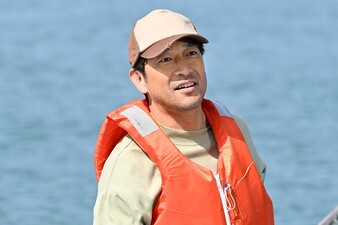 Saba-kan, uchu e iku