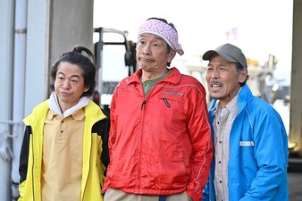 Saba-kan, uchu e iku