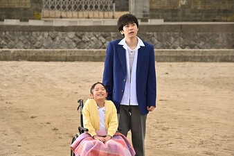 Saba-kan, uchu e iku