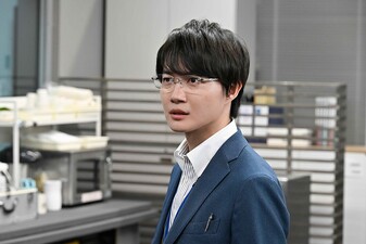 Saba-kan, uchu e iku