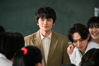 Saba-kan, uchu e iku