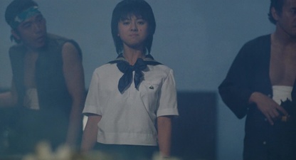 Sailor Suit and Machine Gun