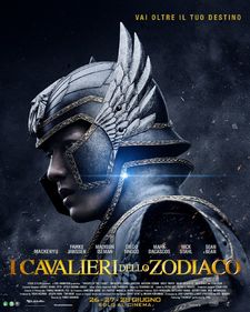 I Cavalieri dello Zodiaco