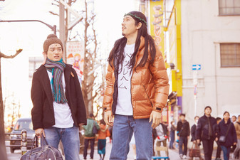 Saint Young Men 2