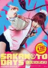 Sakamoto Days