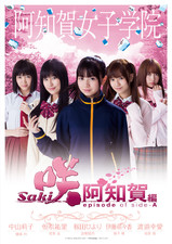 Saki Achiga-hen episode of side-A Movie