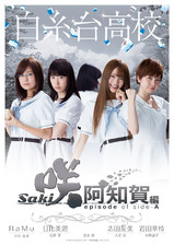 Saki Achiga-hen episode of side-A Movie