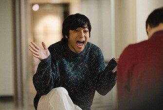 Sanma to Sakamoto Kyu: futari no kokuminteki star shirarezaru unmei