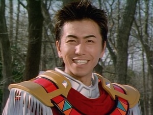 Seijuu Sentai Gingaman