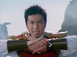 Seijuu Sentai Gingaman