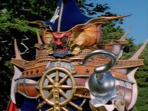 Seijuu Sentai Gingaman