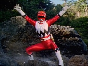 Seijuu Sentai Gingaman