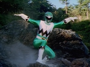 Seijuu Sentai Gingaman