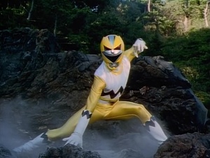 Seijuu Sentai Gingaman