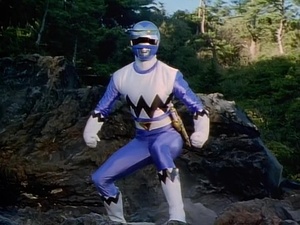 Seijuu Sentai Gingaman