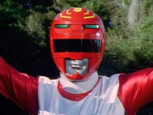 Seijuu Sentai Gingaman