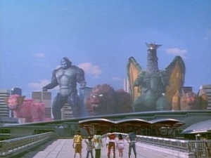 Seijuu Sentai Gingaman