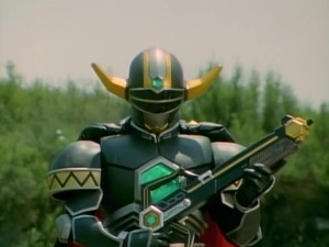 Seijuu Sentai Gingaman